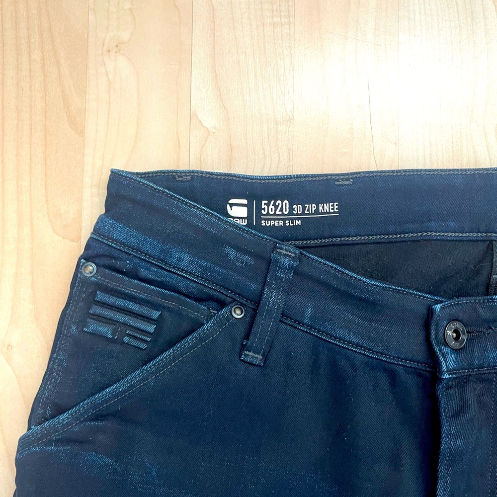 G-Star Raw Jeans